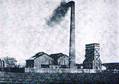 Fotografie centrály